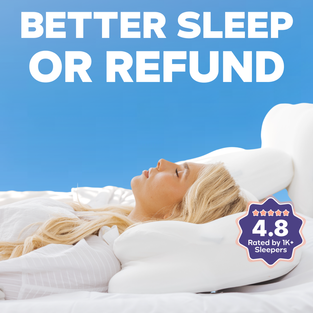 CloudAlign™ Pillow