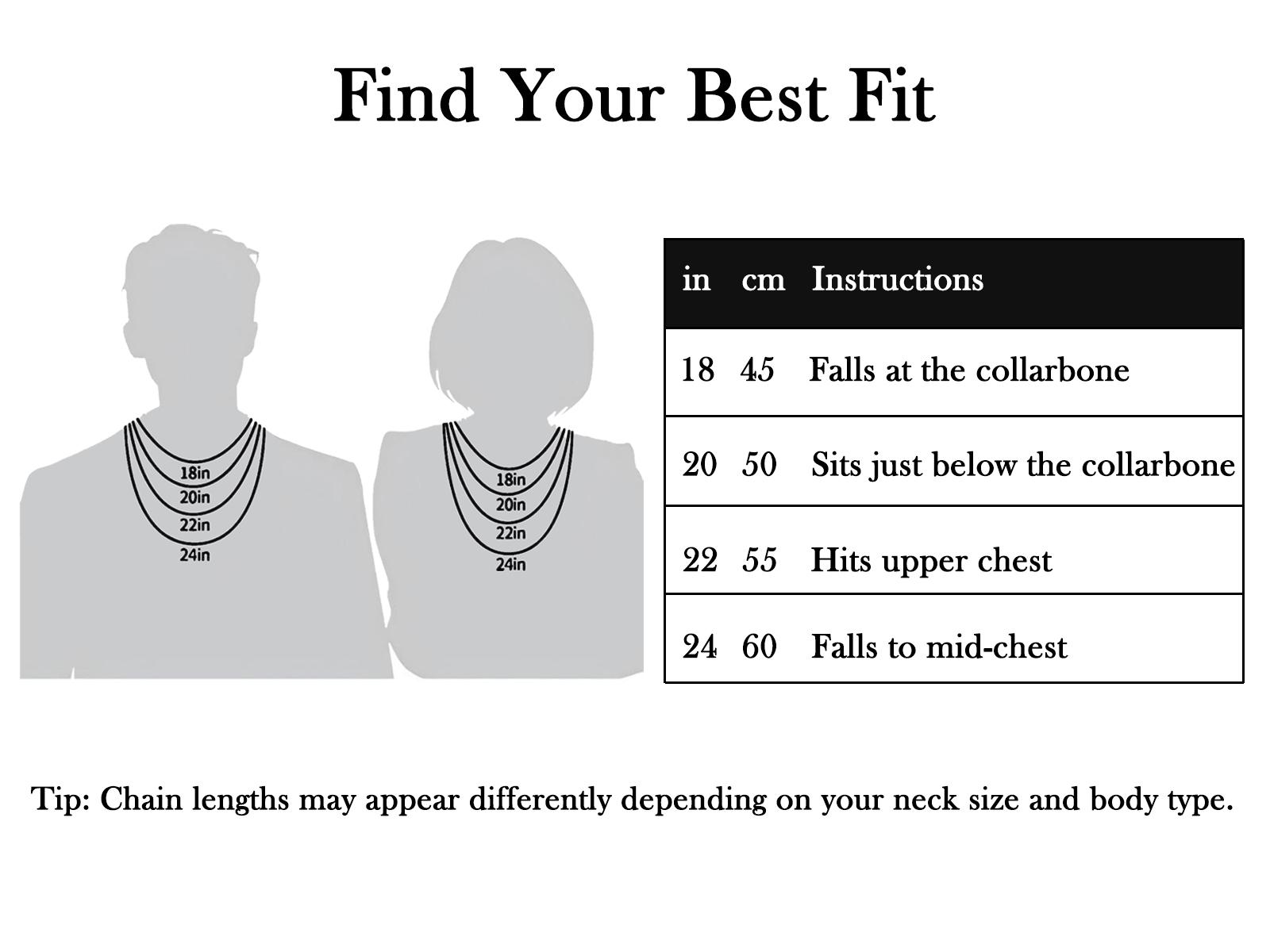 Holylegend 14K Real Gold-Plated Royal Monaco Cuban Necklace, Italian Jewelry for Men & Women, Gift for Fashion Lovers