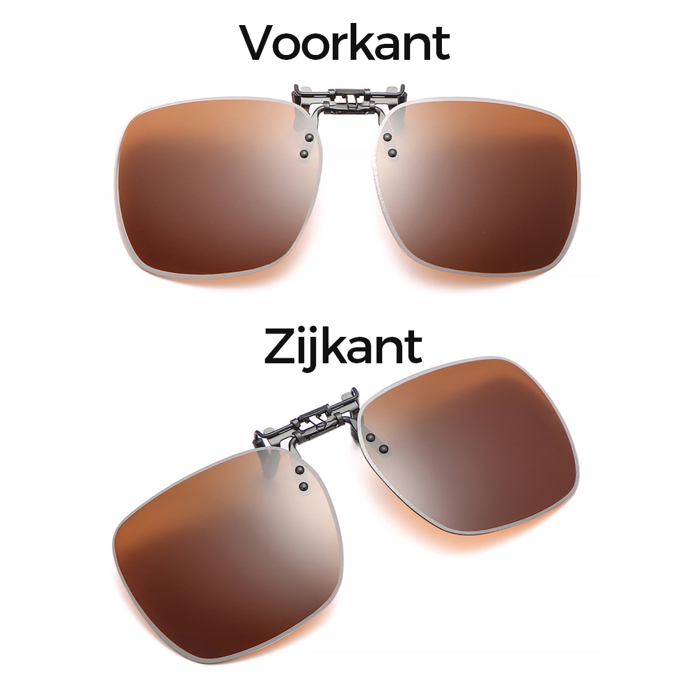 gepolariseerde lenzen