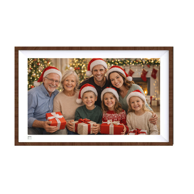 HD IPS Smart Wi-Fi Digital Photo Frame