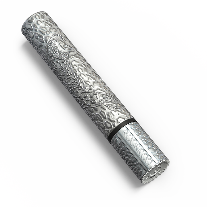 ROQROQ The Twisting saber Lumen saber patent original design saber 