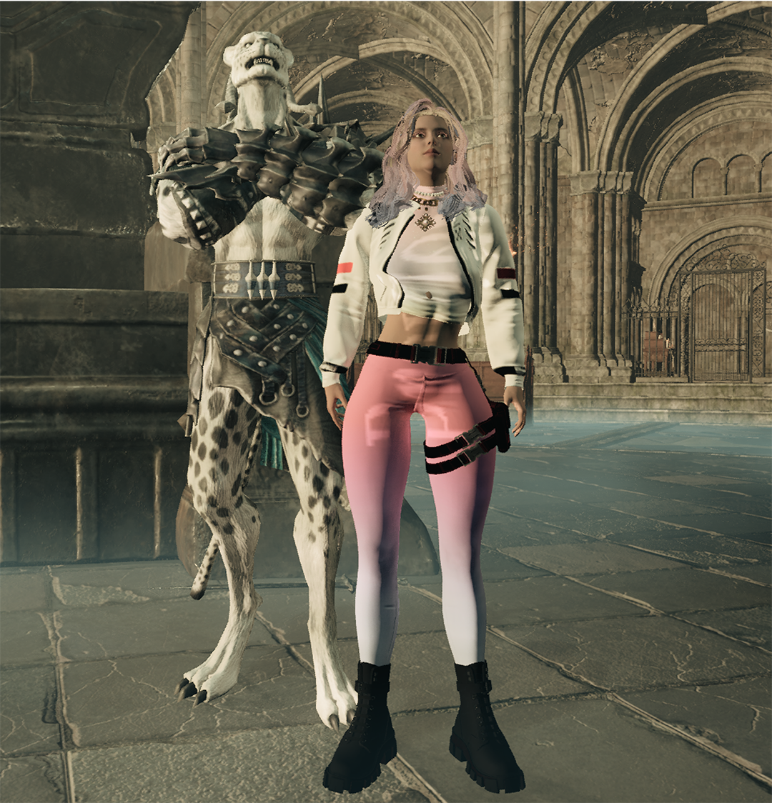 ROQROQ The Twisting saber Lumen saber patent original design saber 