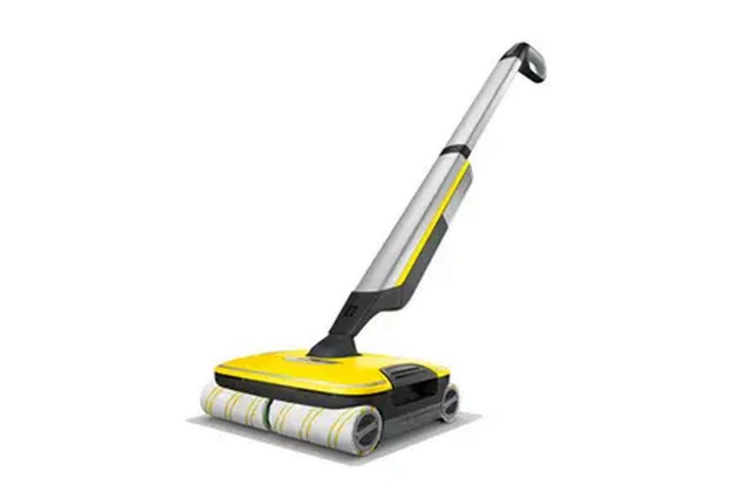 Nettoyeur de sol sans fil Karcher FC 7