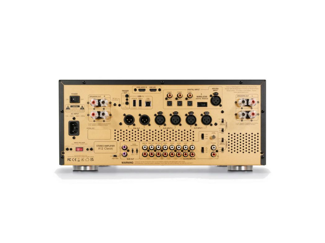 ADVANCE Paris A12 CLASSIQUE