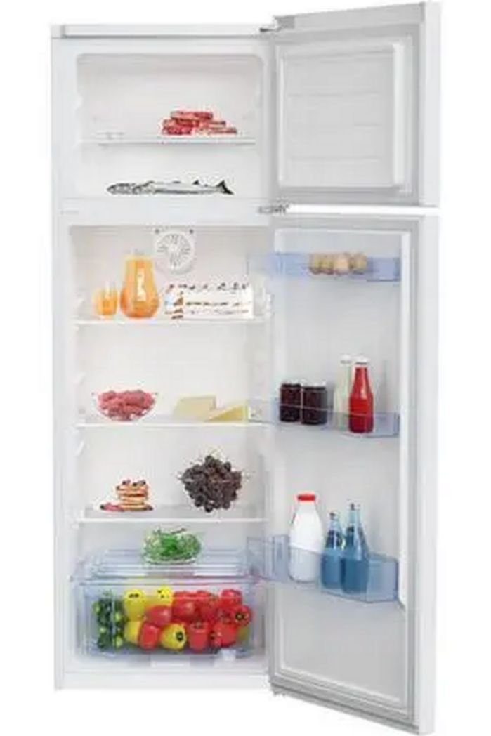 Réfrigérateur congélateur supérieur Beko RDSA310M40WN