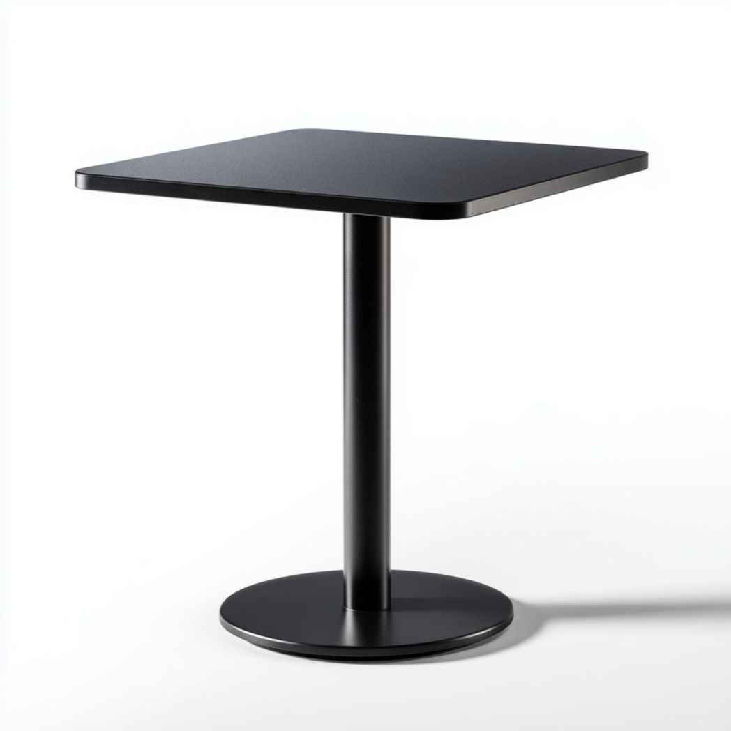 Mange debout et bars