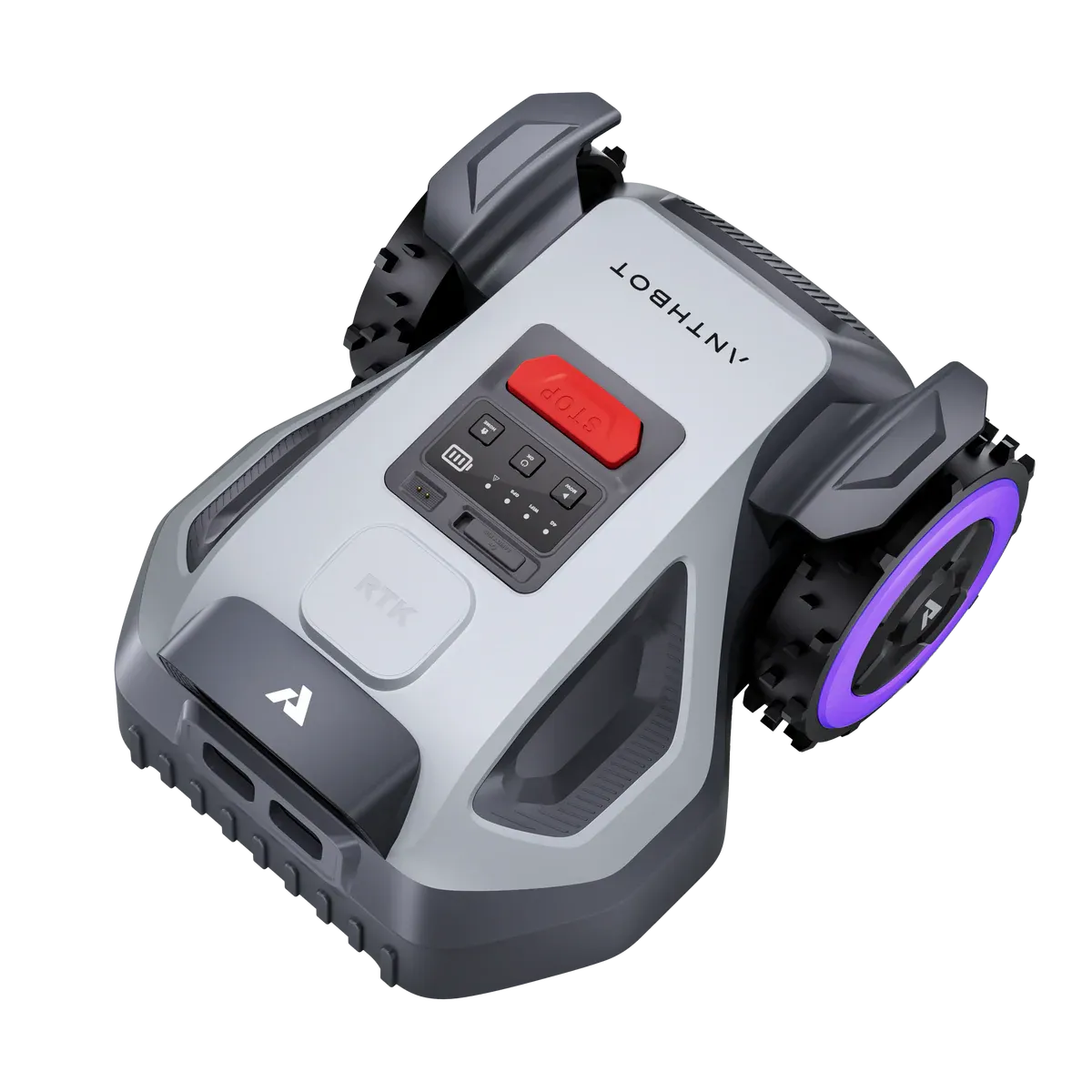 Smart Lawn Mower