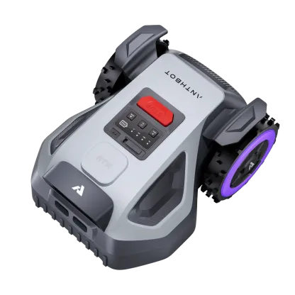 Smart Lawn Mower