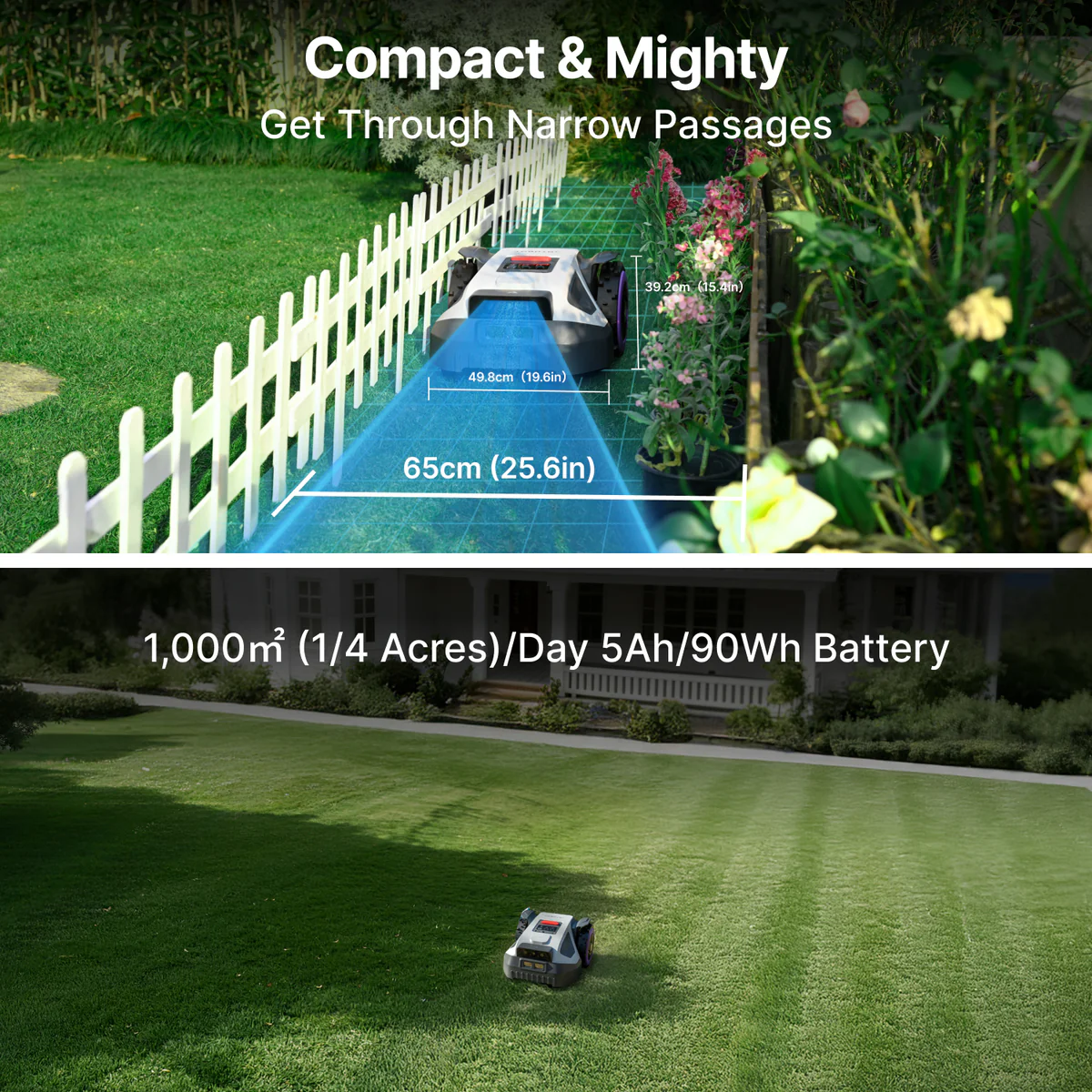 Smart Lawn Mower