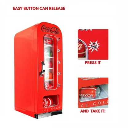 COCA COLA MINI FRIDGE