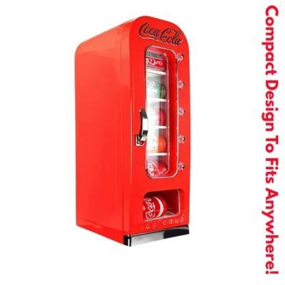 COCA COLA MINI FRIDGE