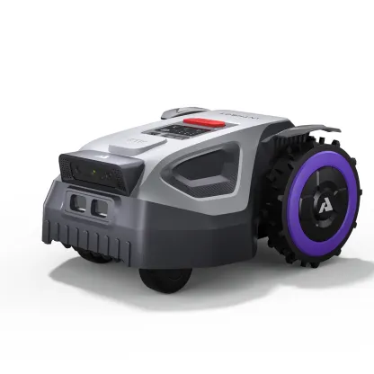 Smart Lawn Mower
