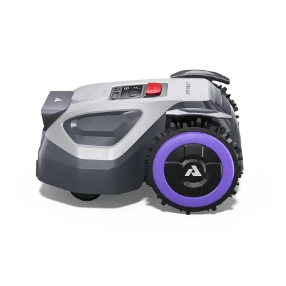 Smart Lawn Mower