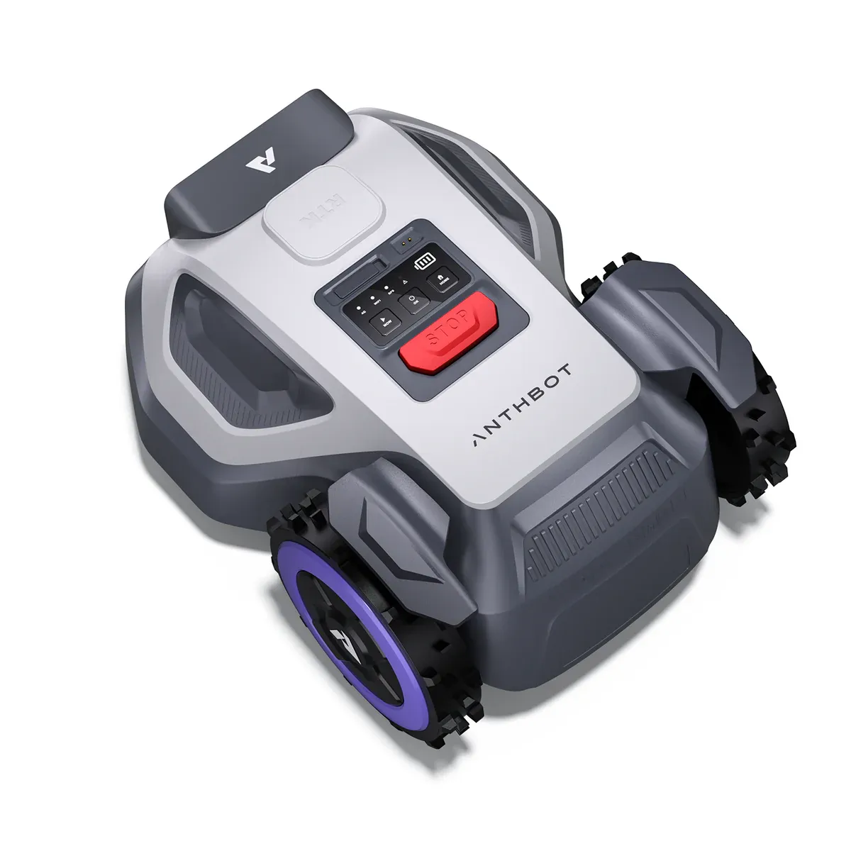 Smart Lawn Mower