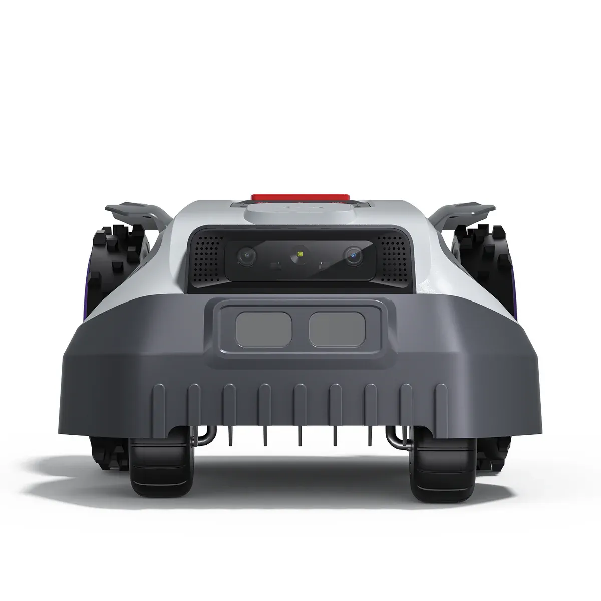 Smart Lawn Mower