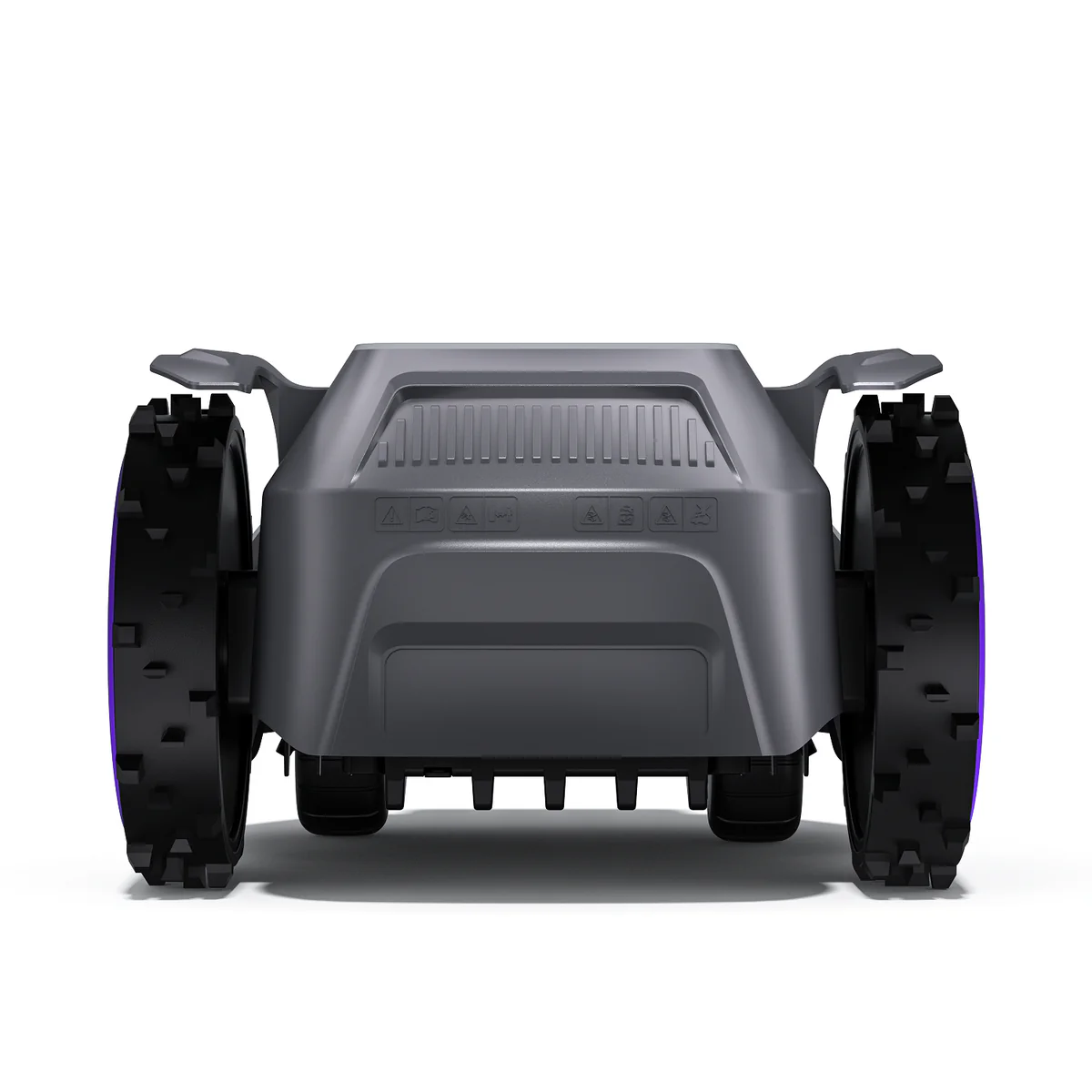 Smart Lawn Mower