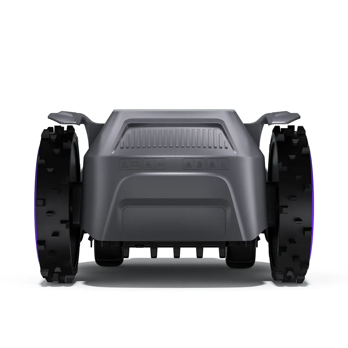 Smart Lawn Mower