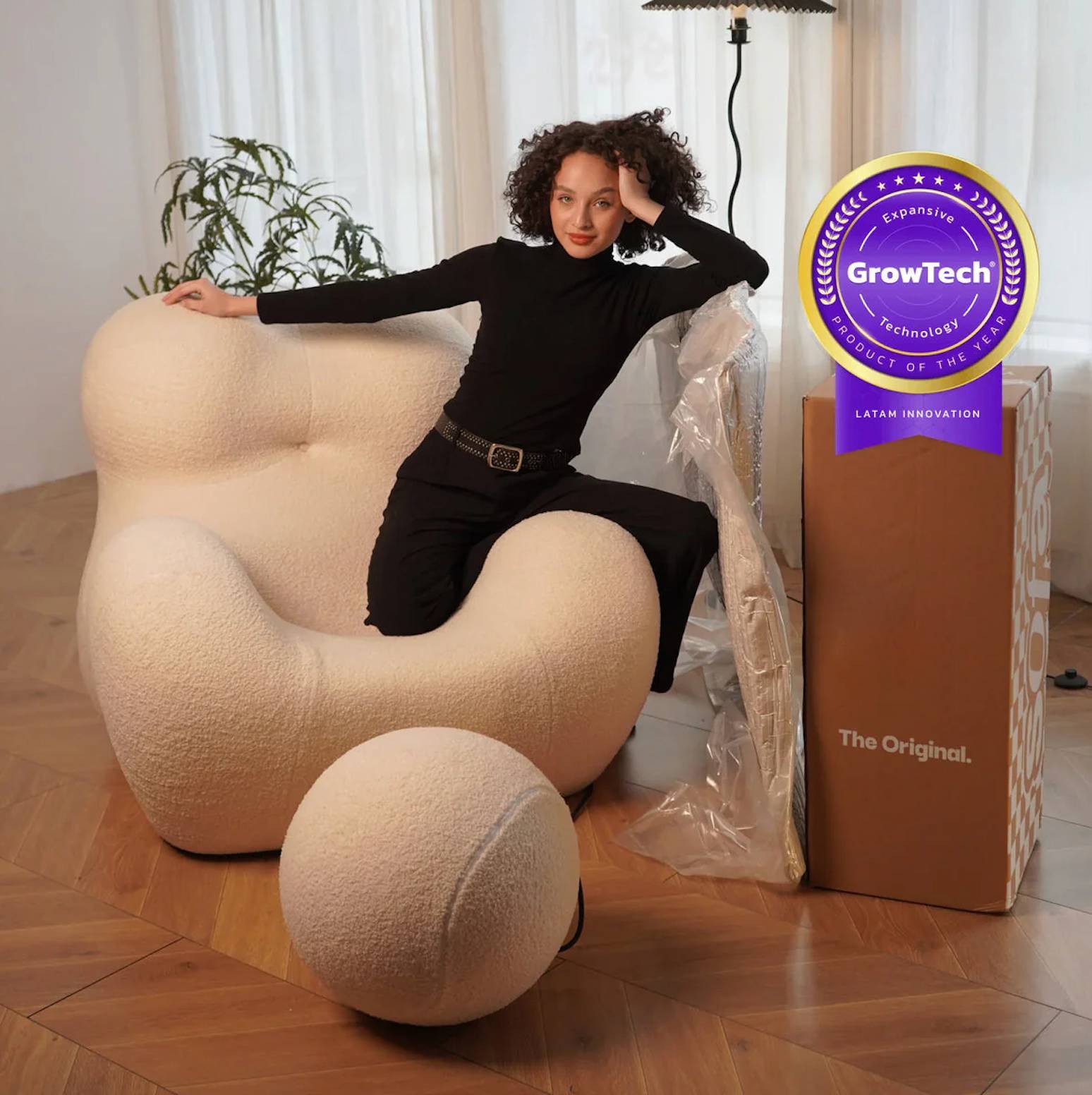 THE CLOUD LOUNGER®