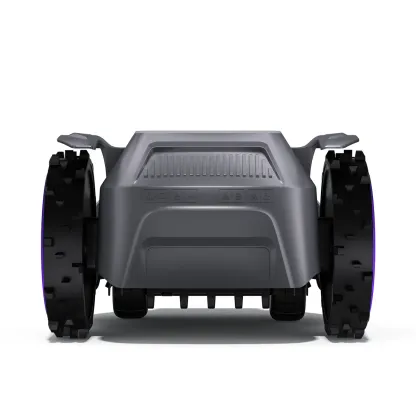 Smart Lawn Mower