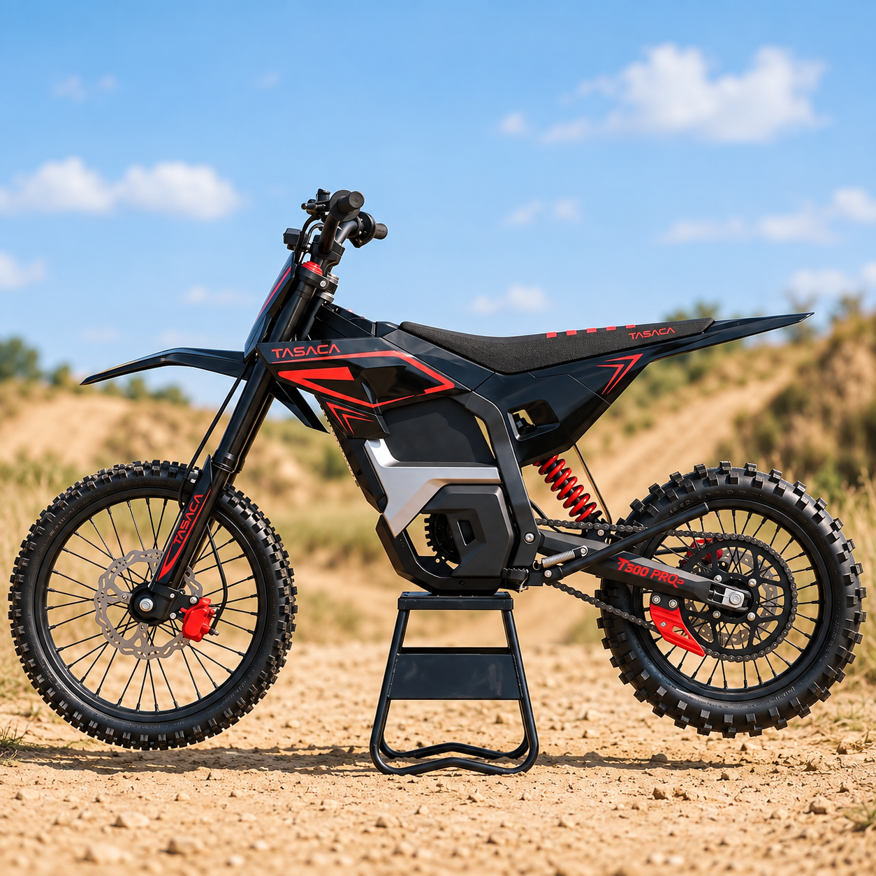Pro Electric Dirt Bike