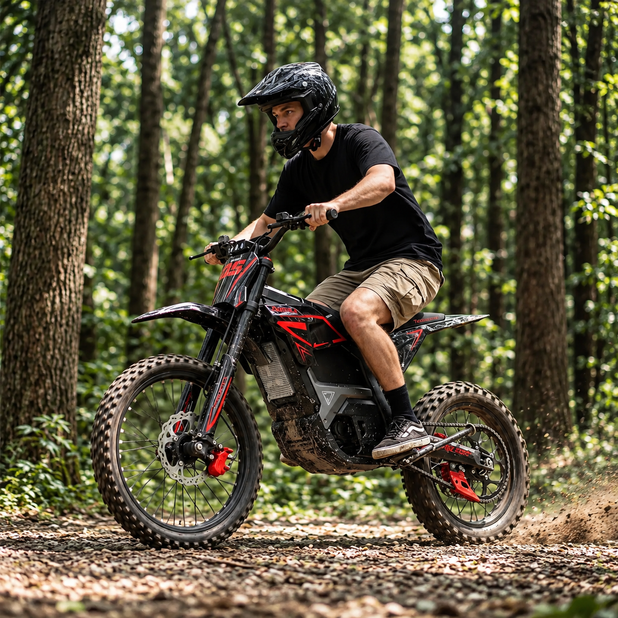 Pro Electric Dirt Bike