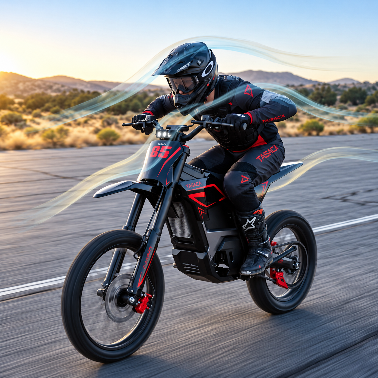 Pro Electric Dirt Bike performance