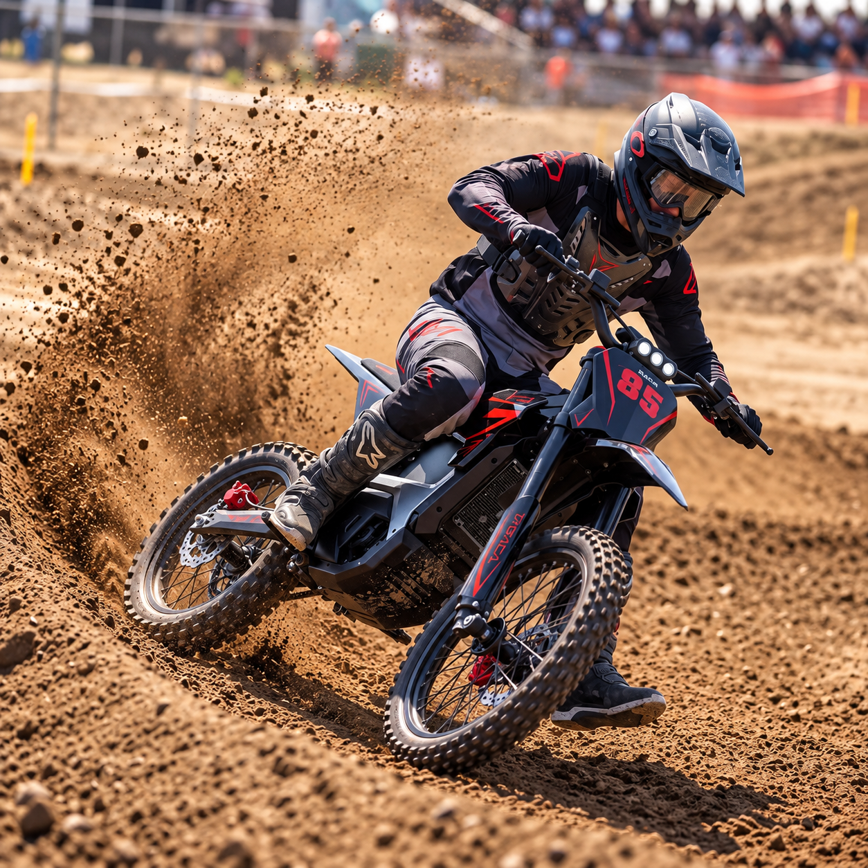 Pro Electric Dirt Bike
