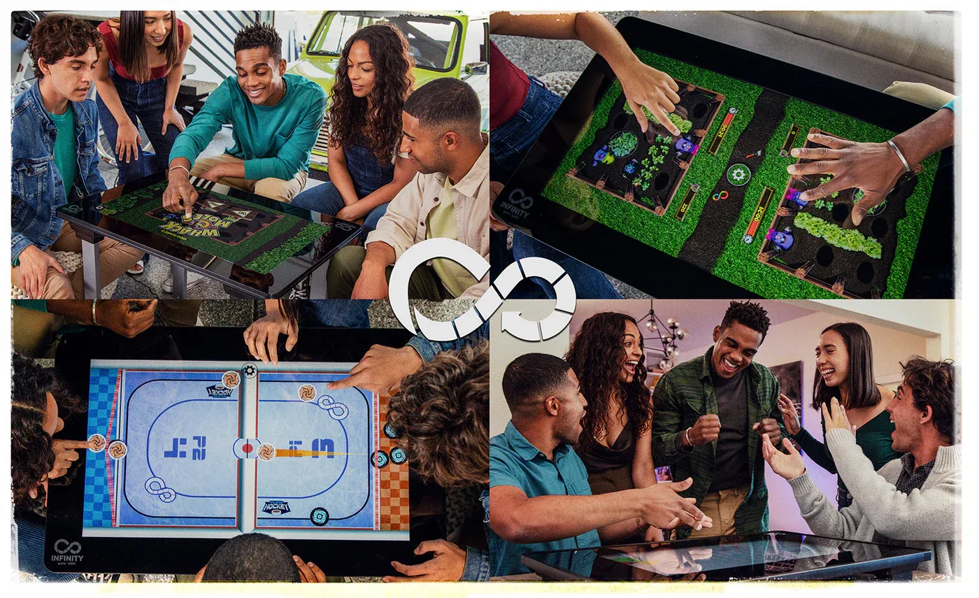 Infinity Game Table 32”
