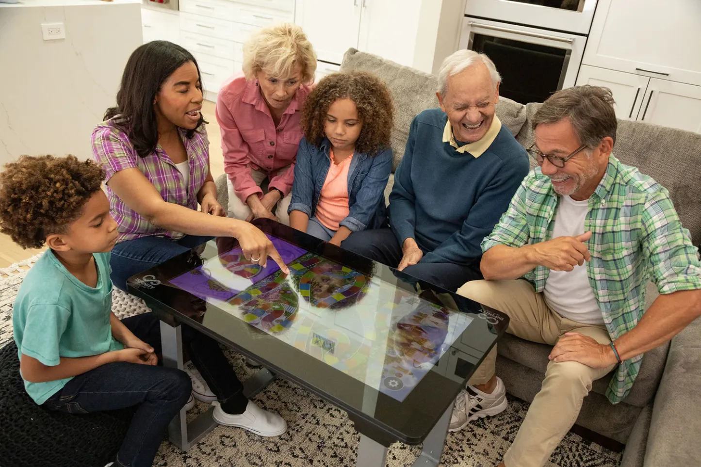 Infinity Game Table 32”