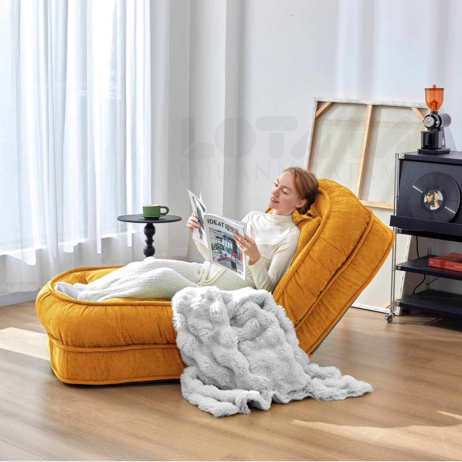 THE LAZY SOFA®