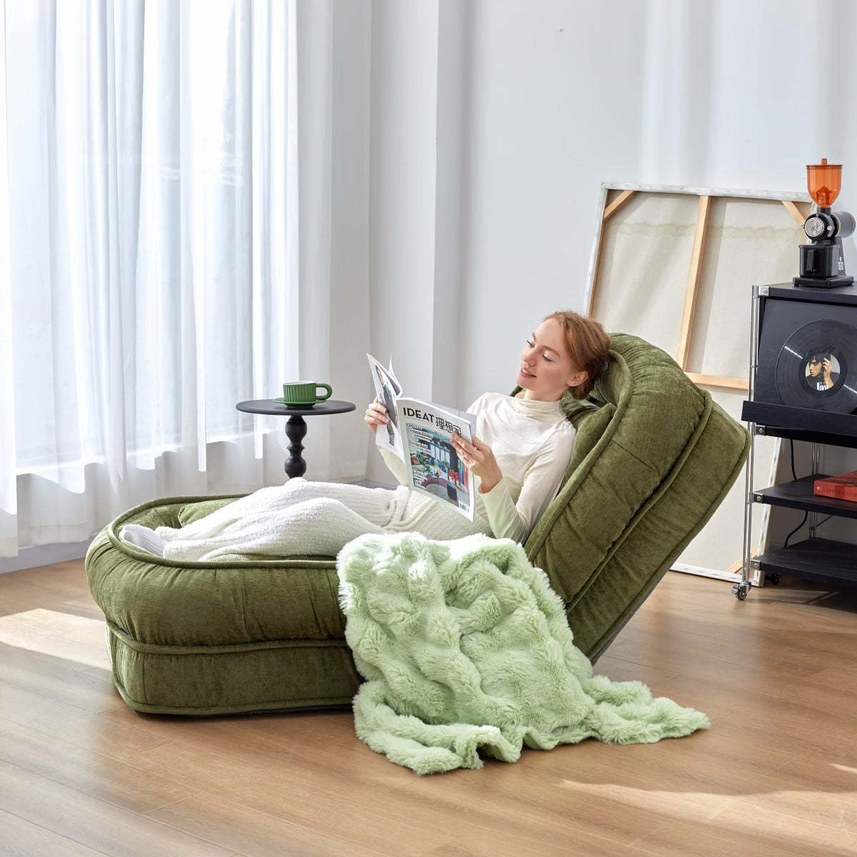 THE LAZY SOFA®