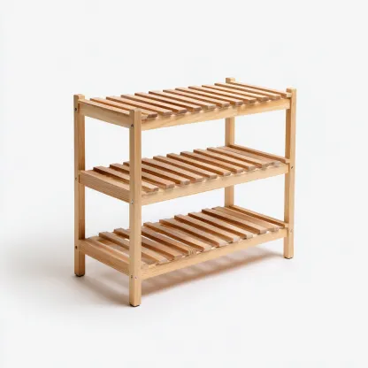 Scarpiera-Legno-65x28x58cm-naturale-Design Moderno-Cottagonest