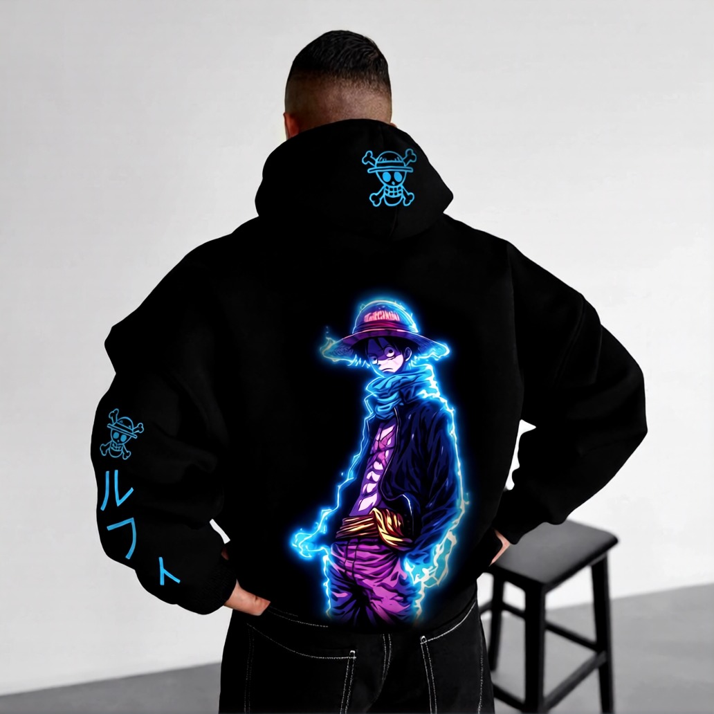 Unisex Vintage Hoodie丨