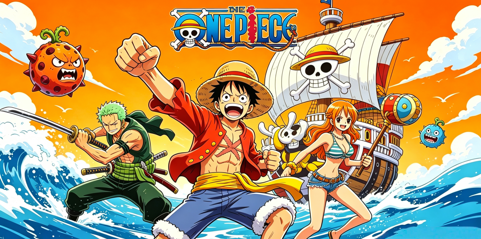 One Piece
