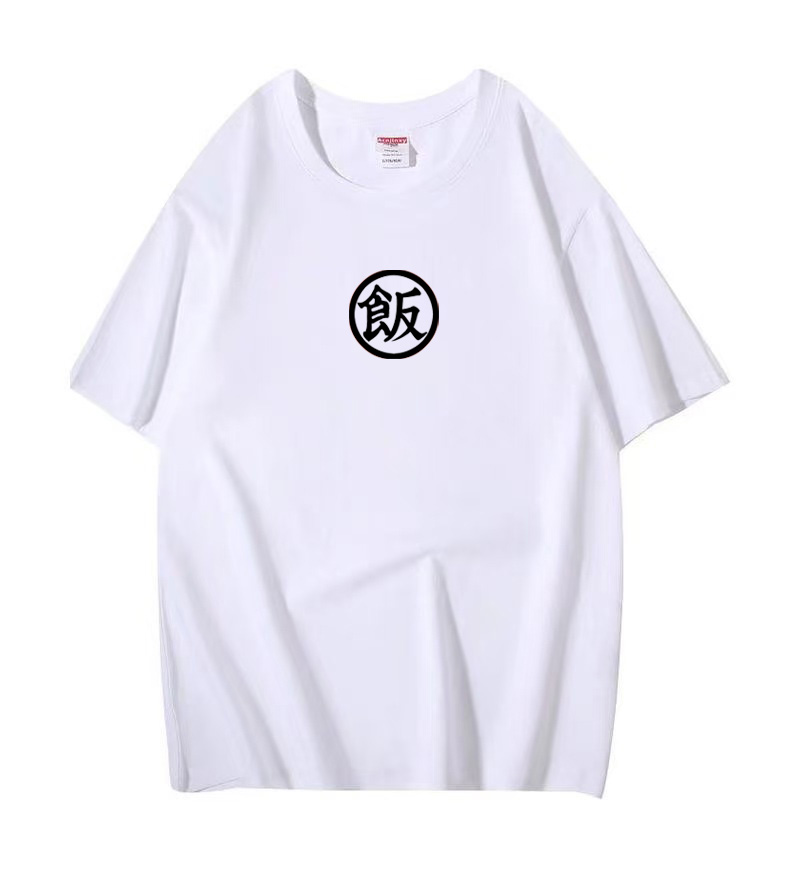 Unisex Anime Inspired Vintage T-Shirt