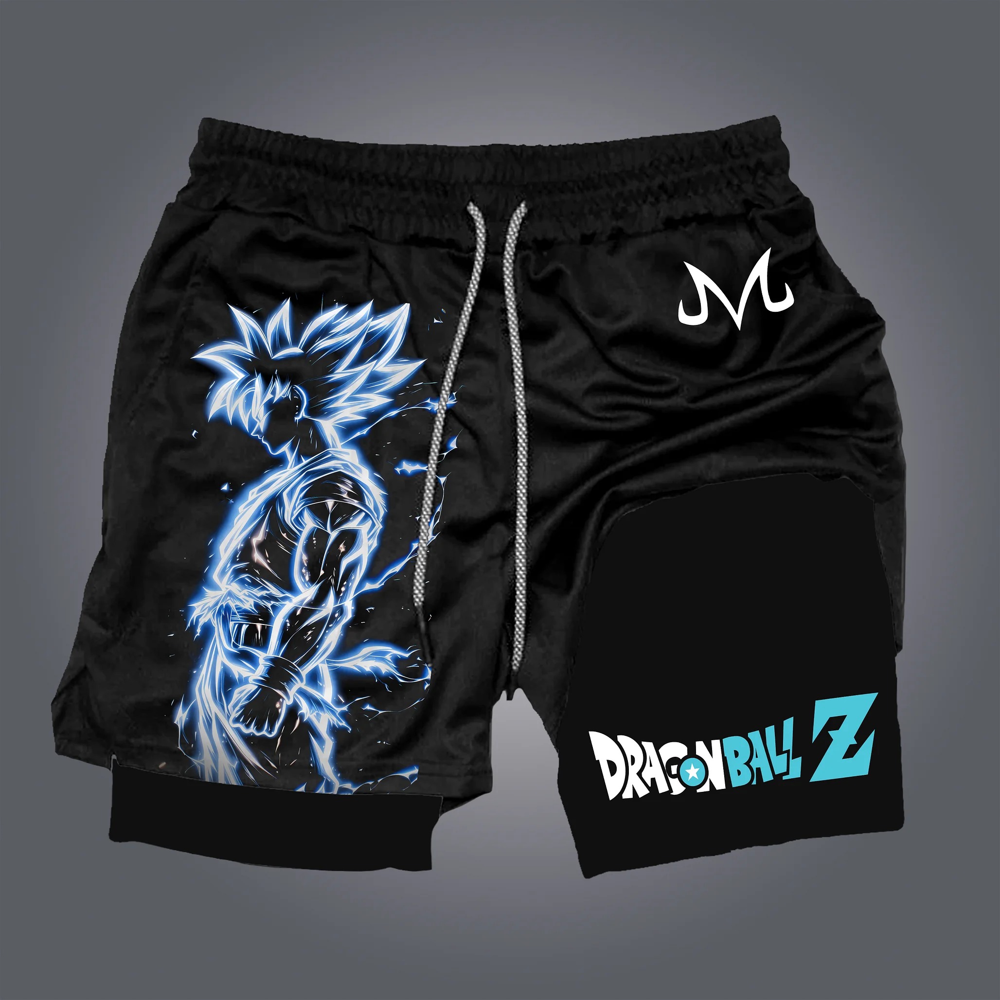 Unisex Casual Anime Streetwear Shorts