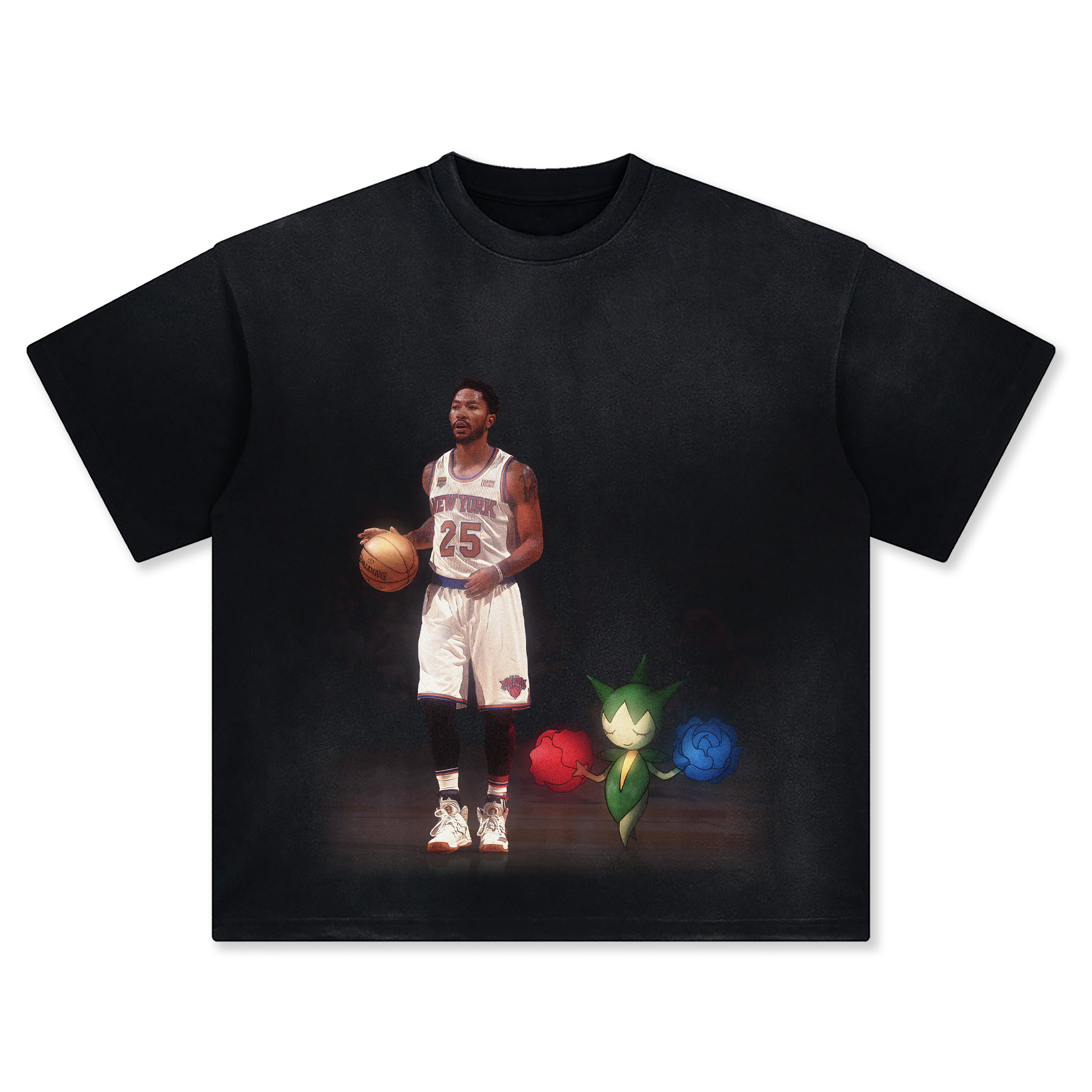 Unisex Vintage Tee丨 Mikal Bridges-AnimeClothe