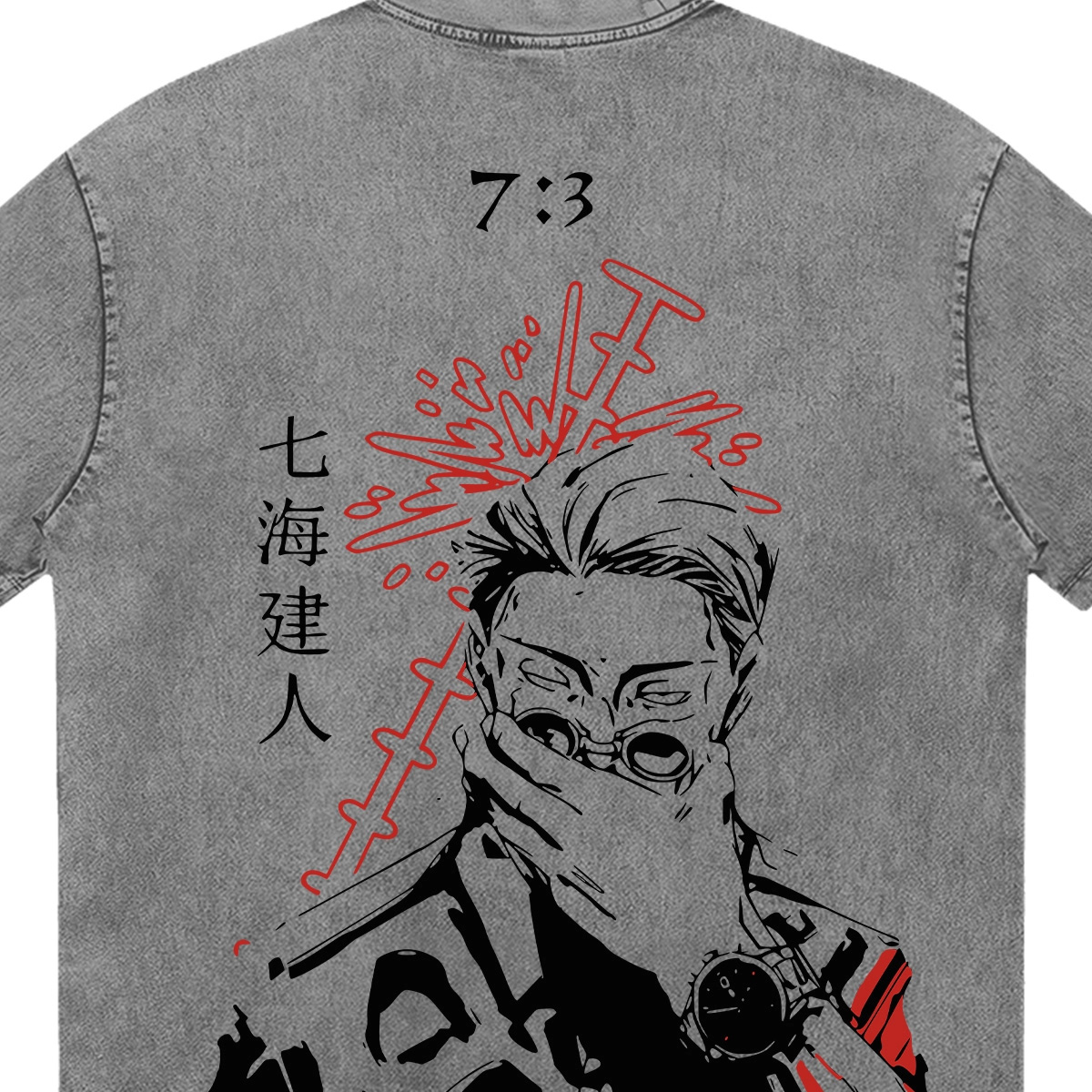Kento Nanami Vintage Tee