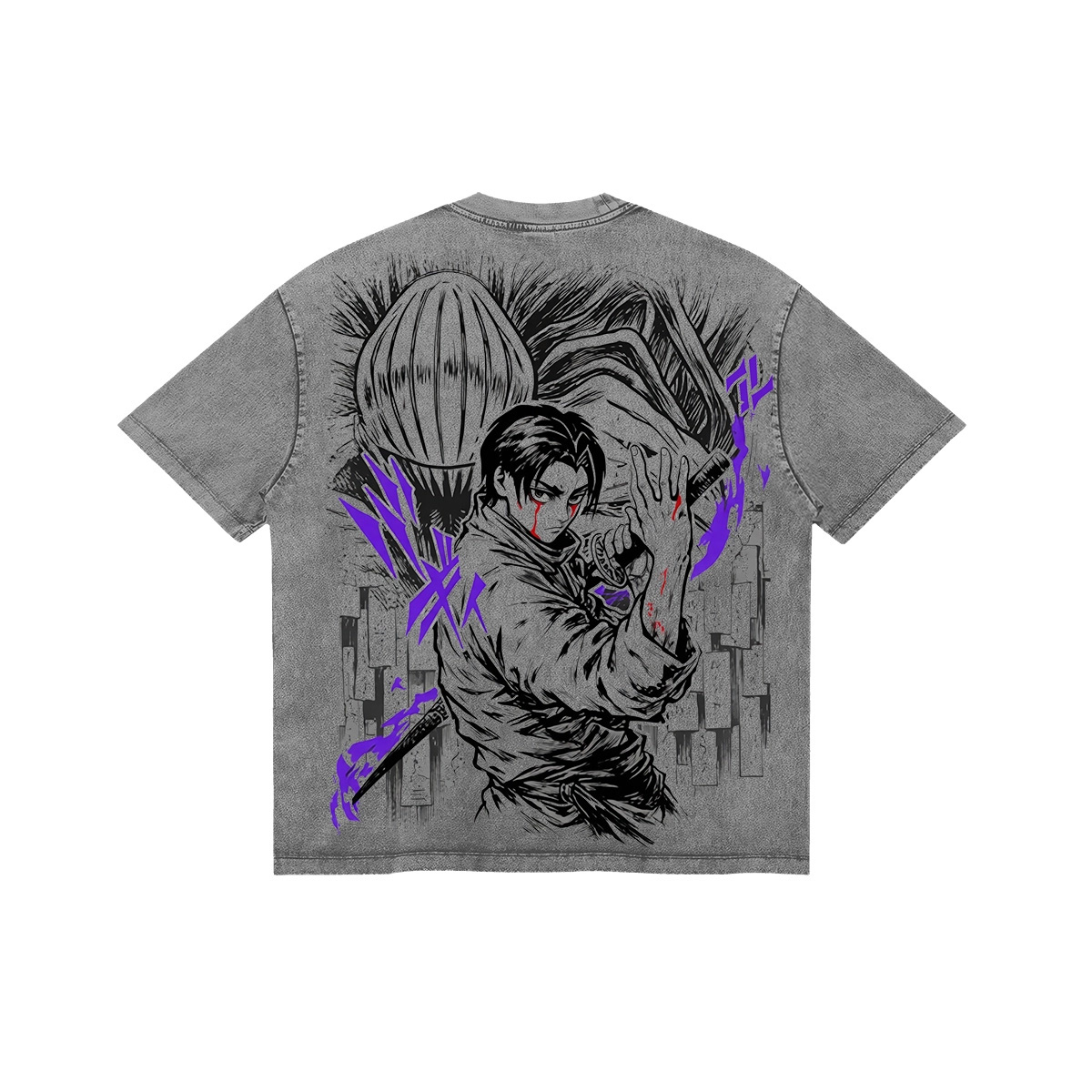 Yuta Okkotsu Vintage Tee
