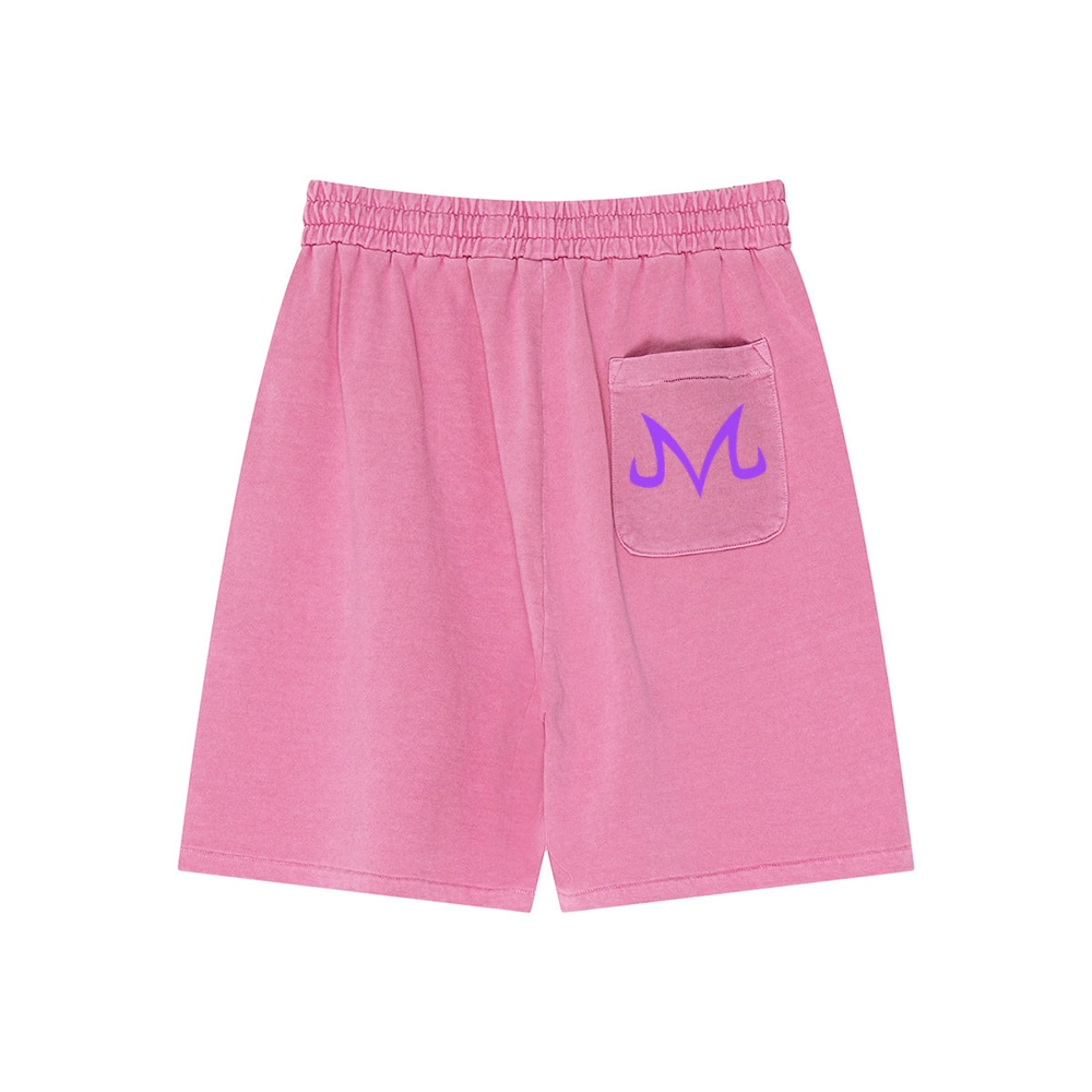 Vintage Washed Short-AnimeClothe