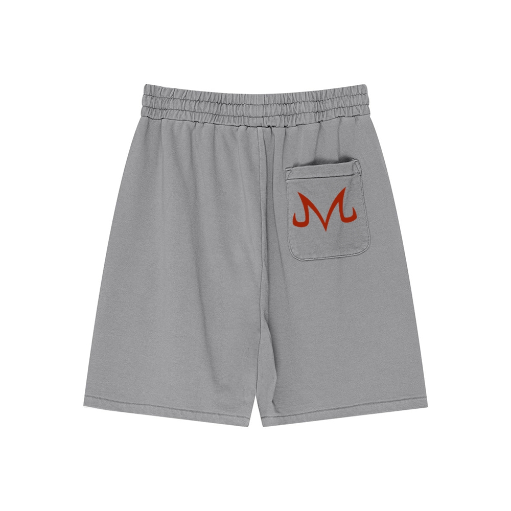 Vintage Washed Short-AnimeClothe