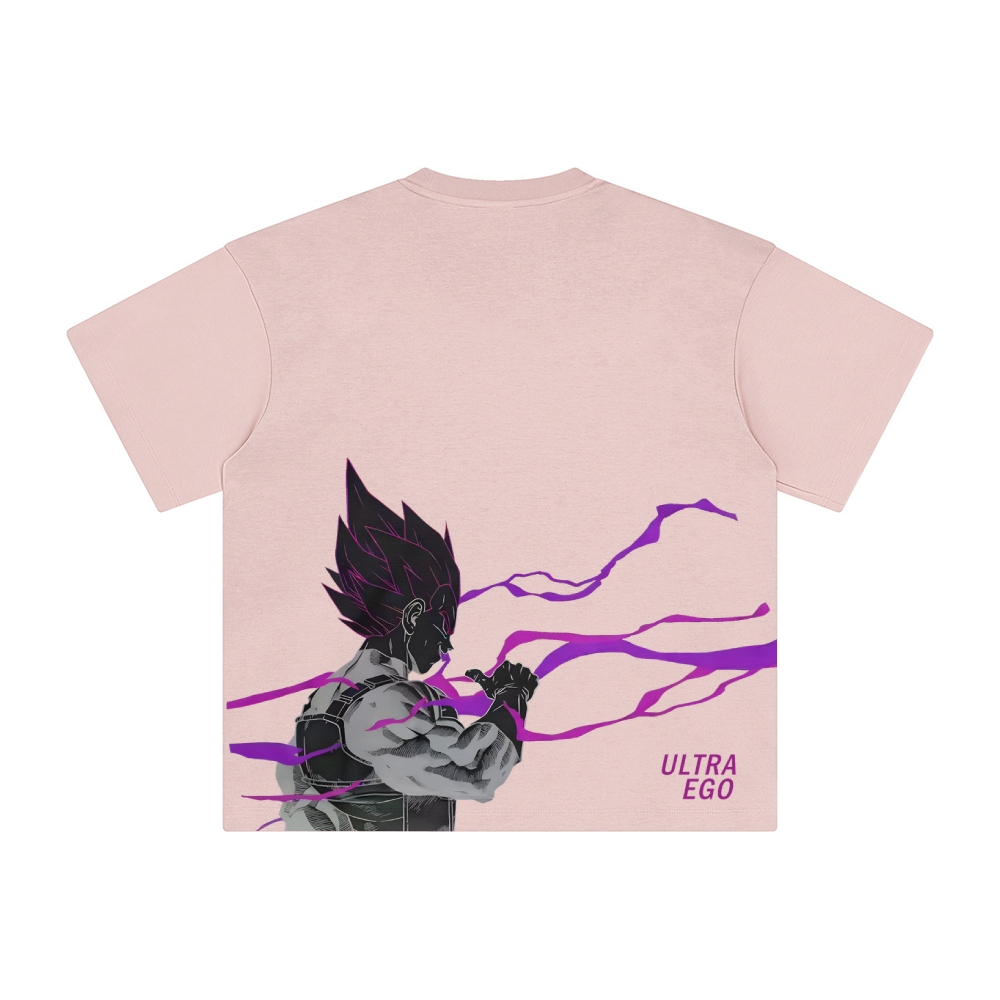 Unisex Anime Graphic Streetwear Vintage T-shirt