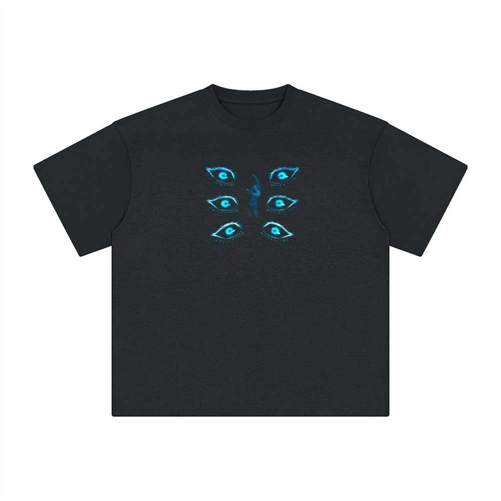 Unisex Fit Washed T-Shirt-AnimeClothe