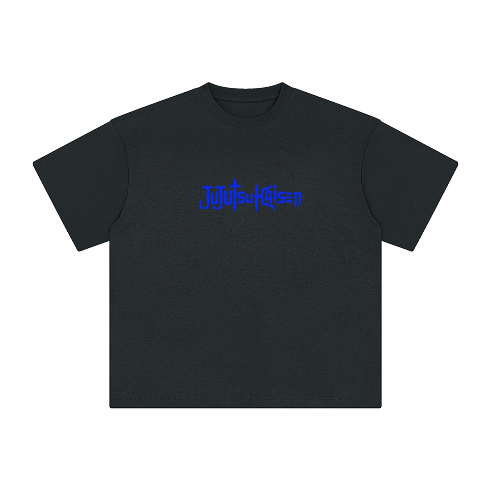 Unisex Fit Washed T-Shirt-AnimeClothe