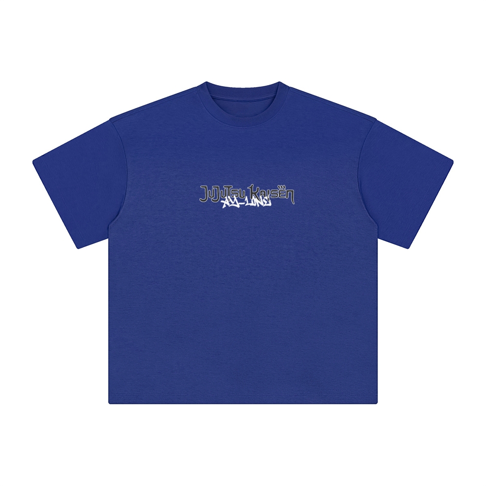 Unisex Fit Washed T-Shirt-AnimeClothe