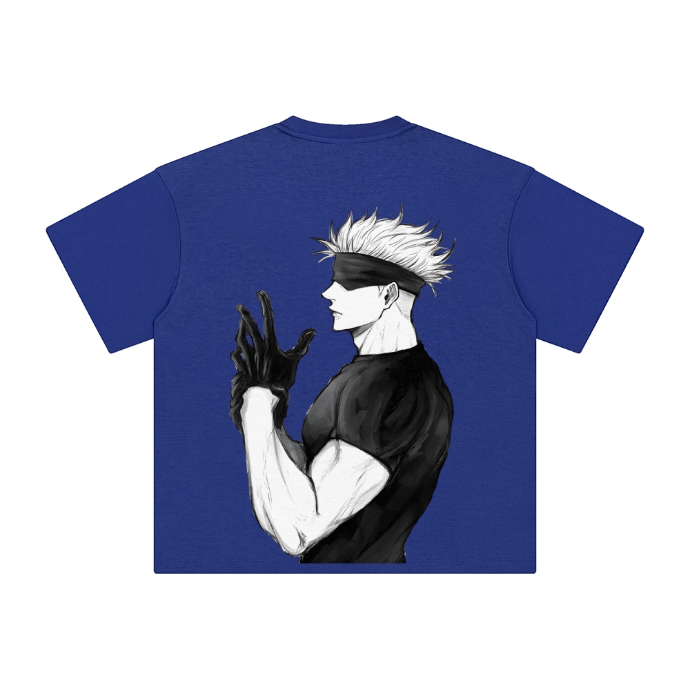 Unisex Fit Washed T-Shirt-AnimeClothe
