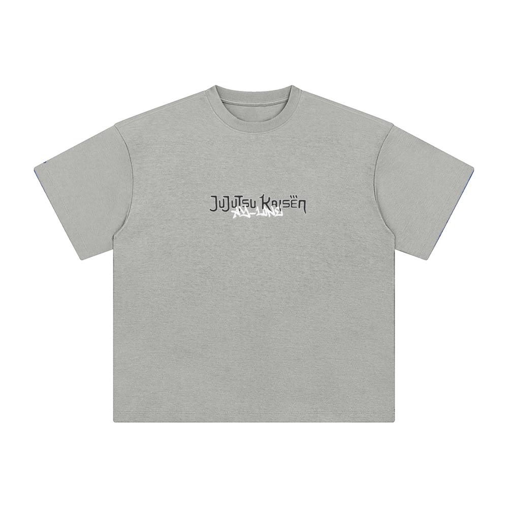 Unisex Fit Washed T-Shirt-AnimeClothe