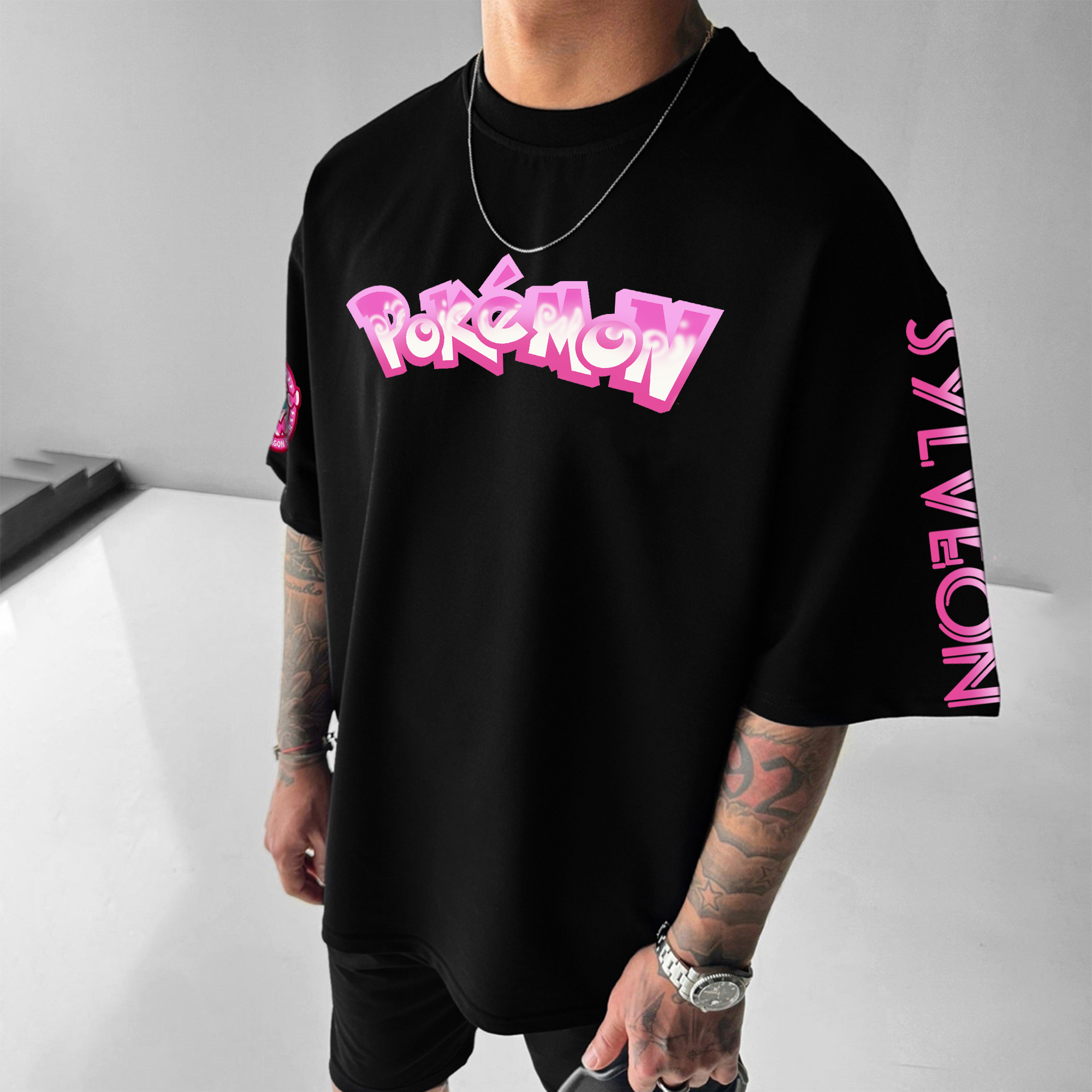 Unisex Anime Inspired Vintage T-Shirt-AnimeClothe