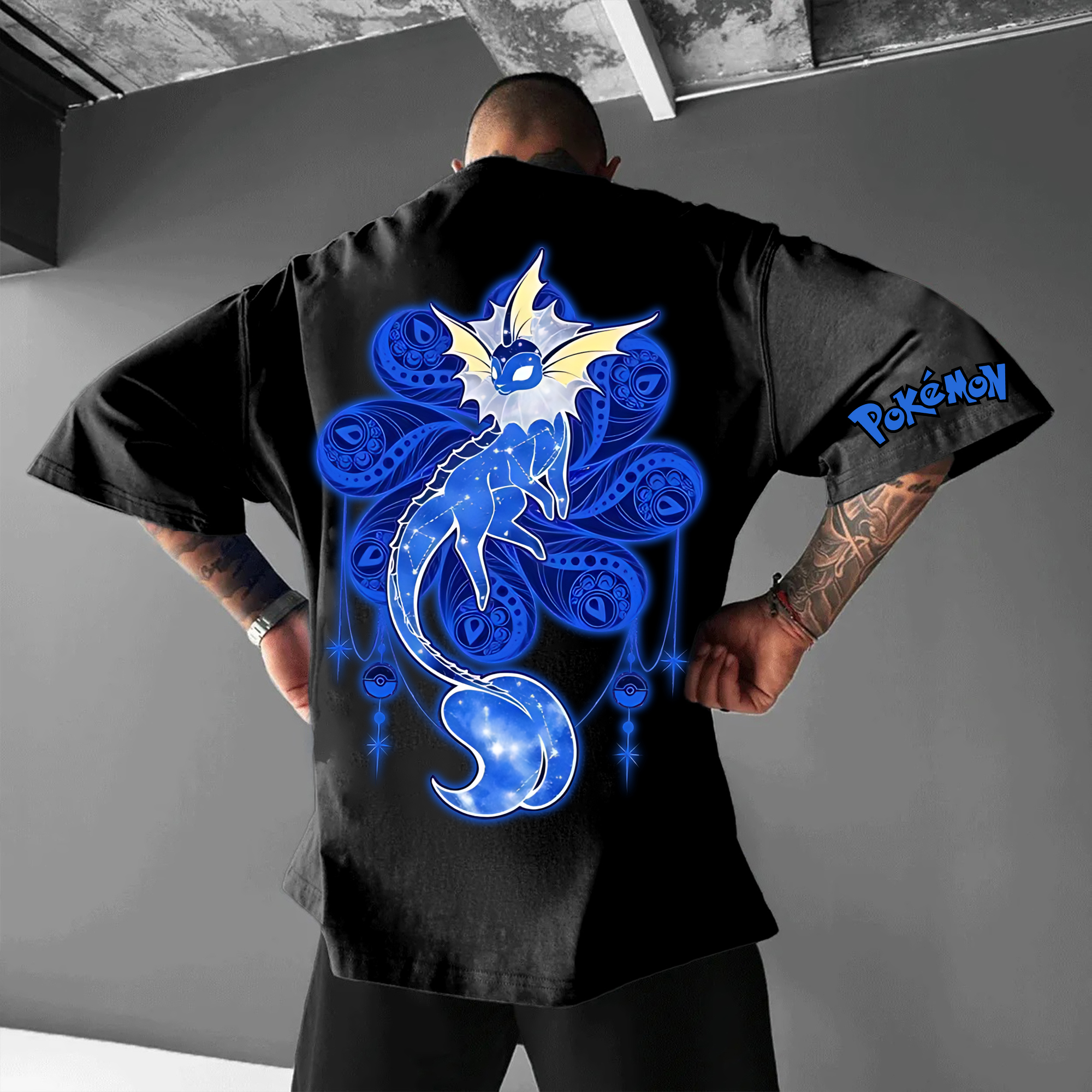 Unisex Anime Inspired Vintage T-Shirt-AnimeClothe