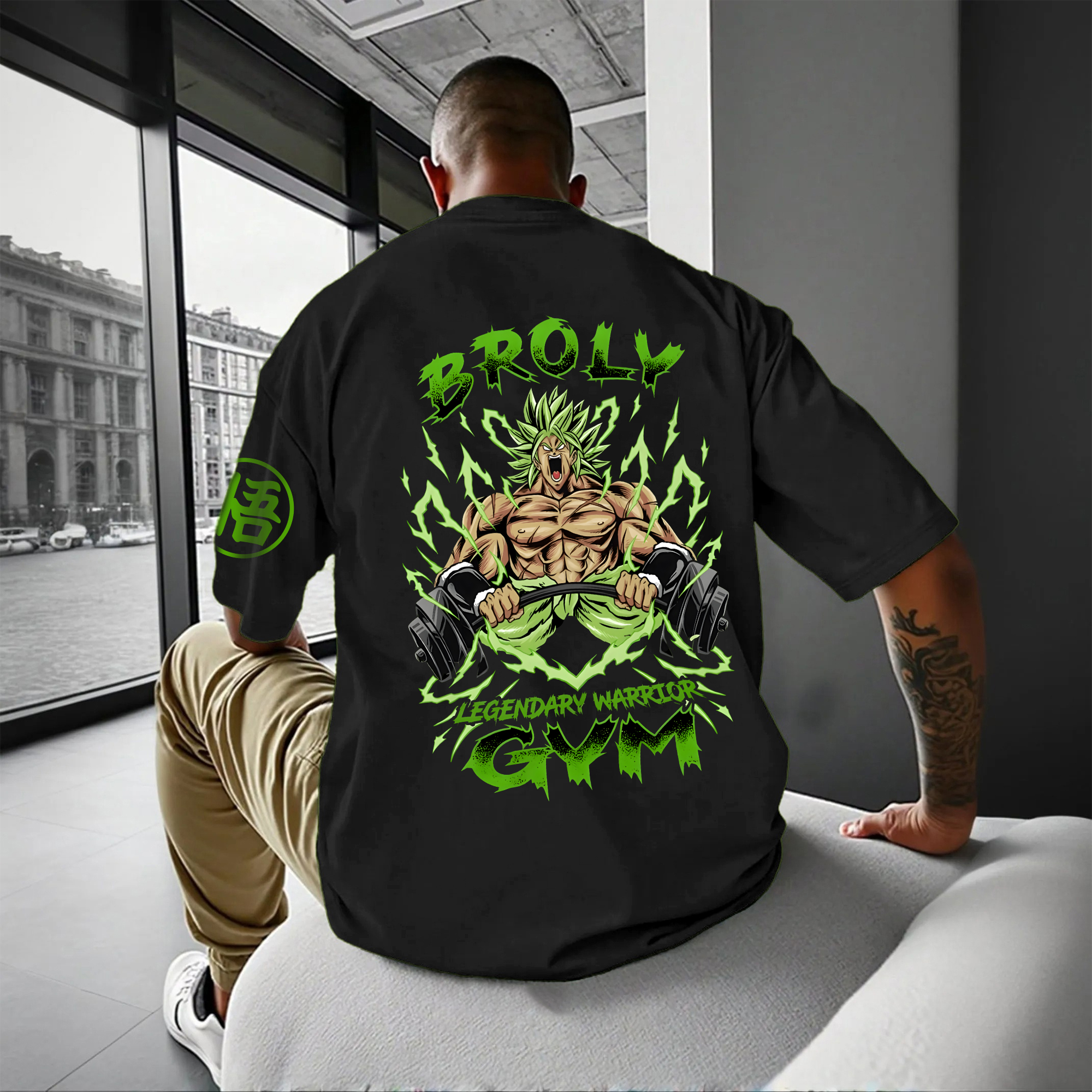 Unisex Anime Inspired Vintage T-Shirt-AnimeClothe